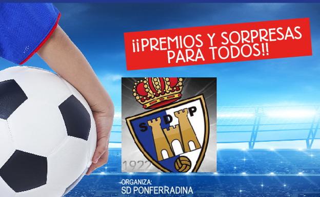 Cartel del torneo./