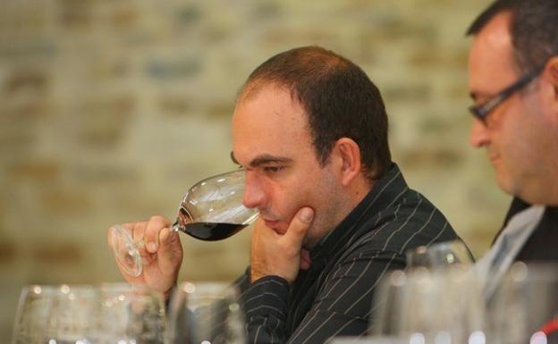 El Consejo Regulador de la DO Bierzo acogerá a una veintena de expertos en la cata para valorar la añada de 2016./César Sánchez