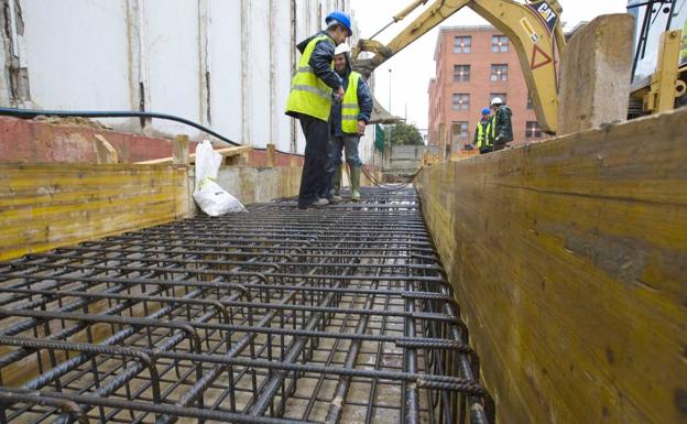 La jornada se centrará en el análisis de la digitalización del sector de la construcción.