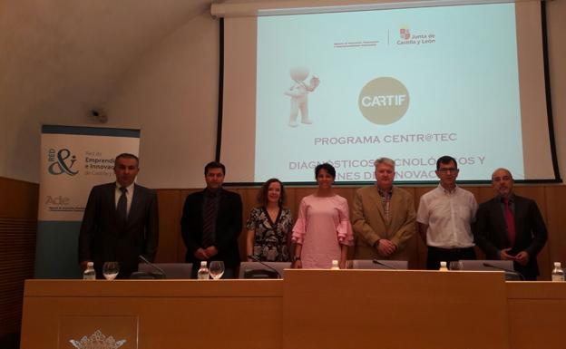 Jornadas de 'Tecnologías 4.0 para la Construcción'./