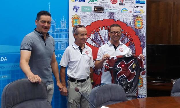 Presentación de la prueba.