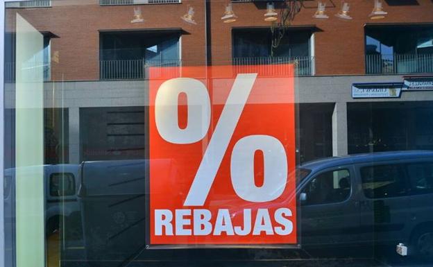 La campaña de rebajas comienza este jueves.