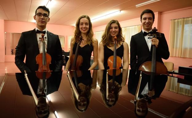 Cuarteto de Cuerda Trems.