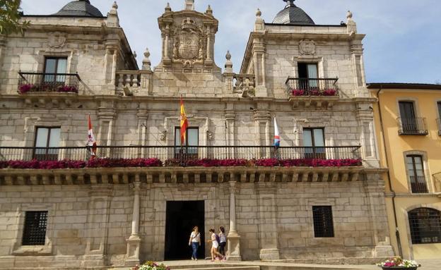 Ayuntamiento de Ponferrada.