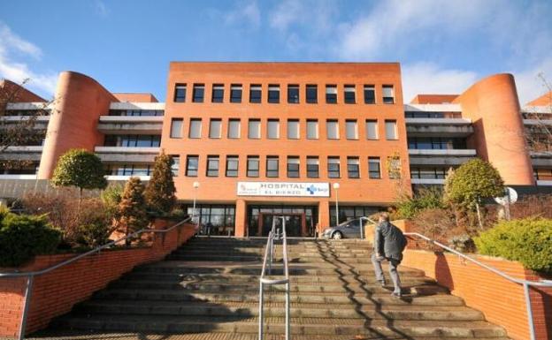 Hospital del Bierzo.