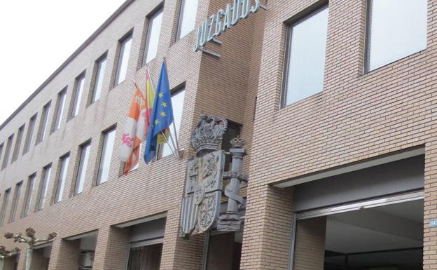 Juzgado de Ponferrada./