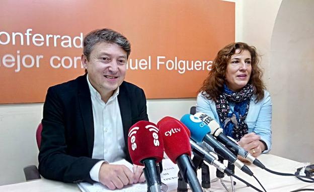 USE critica que el equipo de gobierno de Ponferrada «deje en el limbo» el proyecto de huertos urbanos
