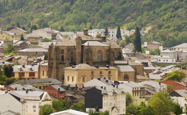 Villafranca del Bierzo./César Sánchez