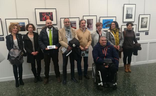 Imagen de la inauguración./