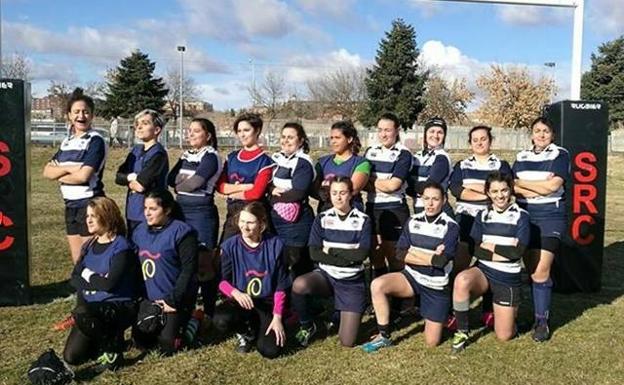 El equipo femenino de Bierzo Rugby será el protagonista del torneo./