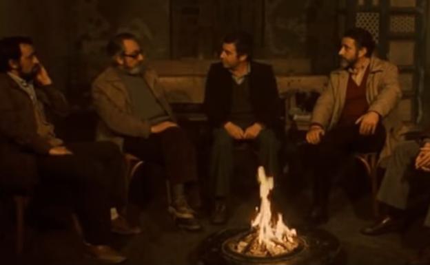 Fotograma de 'El filandón'./