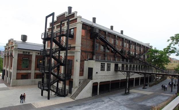 Museo de la Energía./César Sánchez