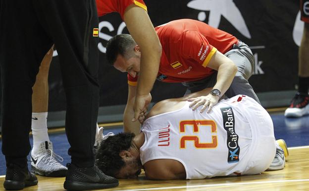 Sergio Llull.