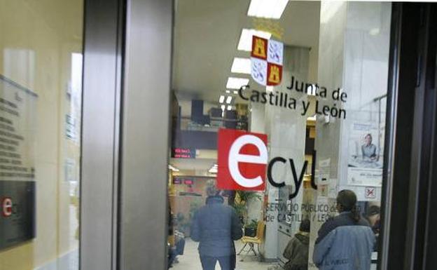 Una de las oficinas del Ecyl en la comunidad.