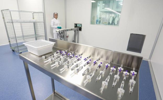 Los productos farmacéuticos son los productos más exportados de León.