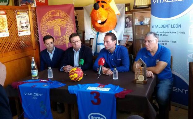 Presentación de la renovación de patrocinio./