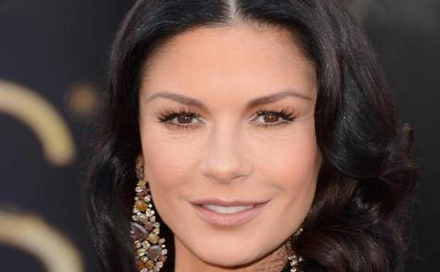 Catherine Zeta Jones./MujerHoy