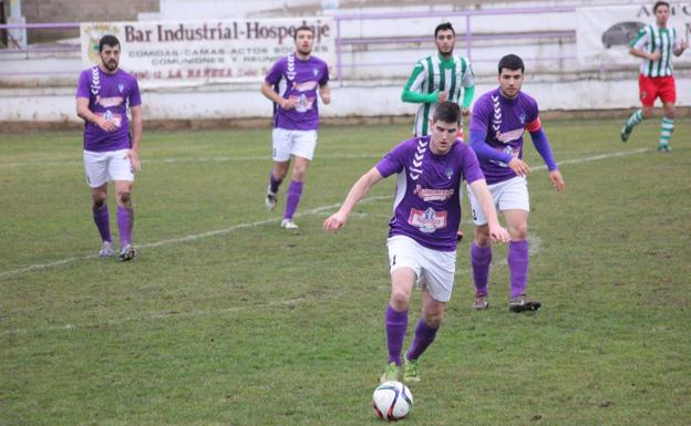 Partido de La Bañeza de la pasada temporada.