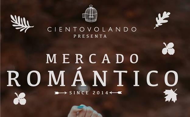 Cartel del Mercado Romántico.