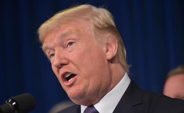 Donald Trump./Mandel Ngan (Afp)