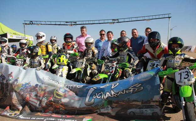 Circuito de los Cucharales./