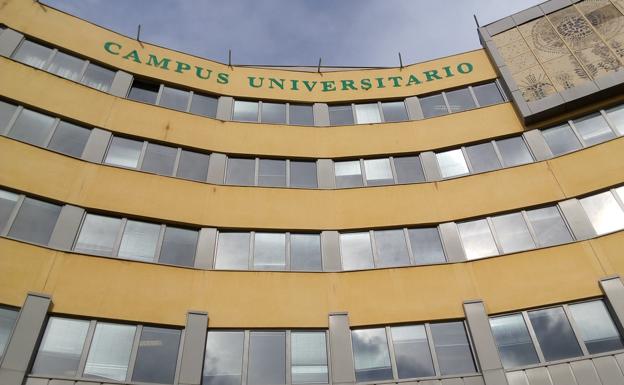 Campus del Bierzo./