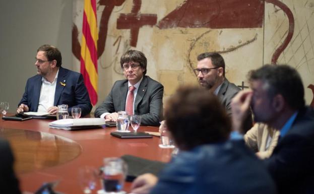 El déficit de 2018 puede desviarse hasta 5.500 millones por Cataluña