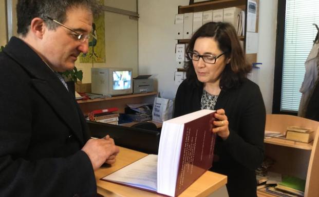 El Insitituto Leonés de Cultura concede al Archivo Municipal de Astorga 3.000 euros para digitalizar fondos