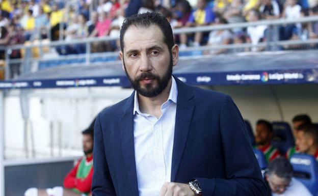 Pablo Machín./EFE