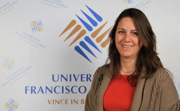Eva Ramón, autora./