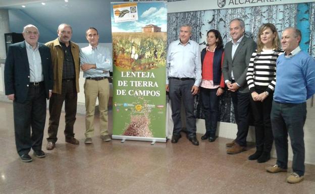La IGP Lenteja Tierra de Campos impulsará cuatro acciones para potenciar su consumo