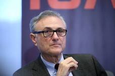 El presidente de Vitartis, Félix Moracho. /Miriam Chacón