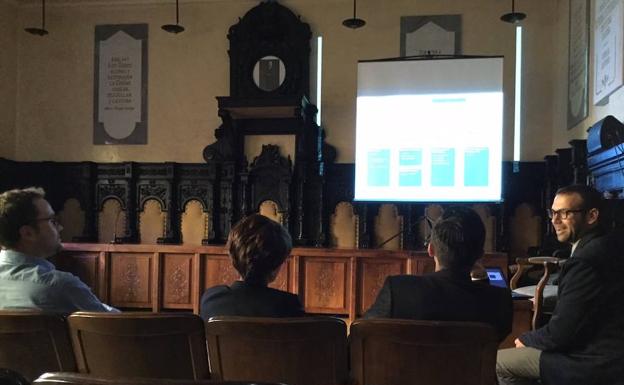 El Ayuntamiento de Astorga inicia su proceso de transformación digital