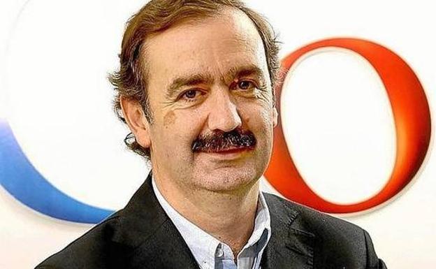 Luis Collado, directivo de España y Portugal de Google. /