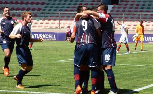 Puente lanza a la selección autonómica