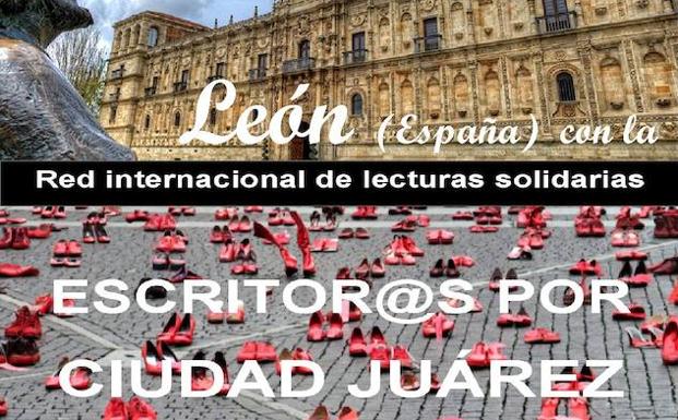 León se une a la Red Internacional de Escritores por Ciudad Juárez