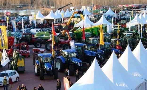 Feria de Febrero de Valencia de Don Juan./