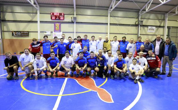 Instante de la pasada edición de Mazarife Solidario./Campillo