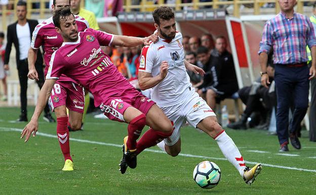 Rodri, en el partido ante el Valladolid./Peio García