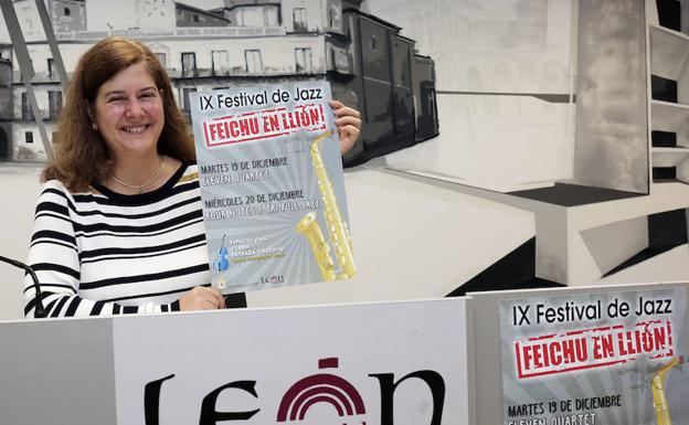 ‘Feichu en Llión’ inunda Espacio Vías del mejor jazz