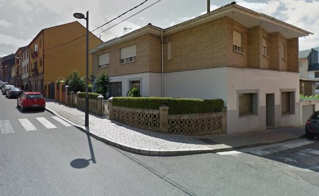 Lugar donde ha ocurrido el suceso./
