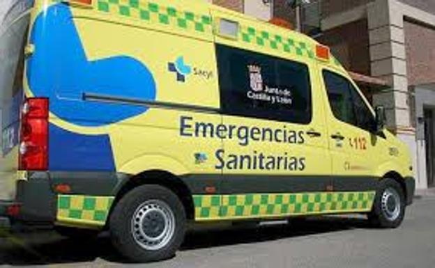 Heridos un hombre y una mujer tras sufrir un atropello en Astorga