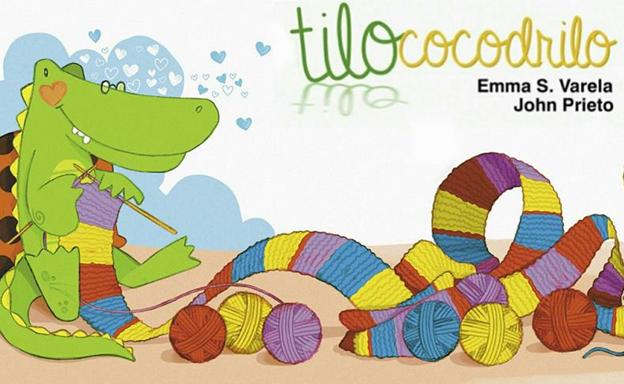 'Tilo Cocodrilo' se presenta en el Centro del Clima de La Vid