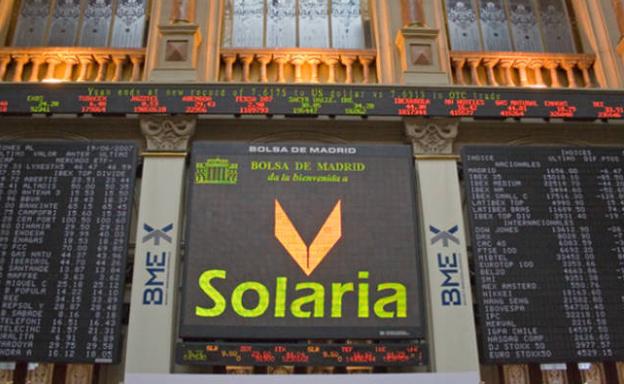 Solaria ha comprado Técnicas Ambientales del Norte.l/