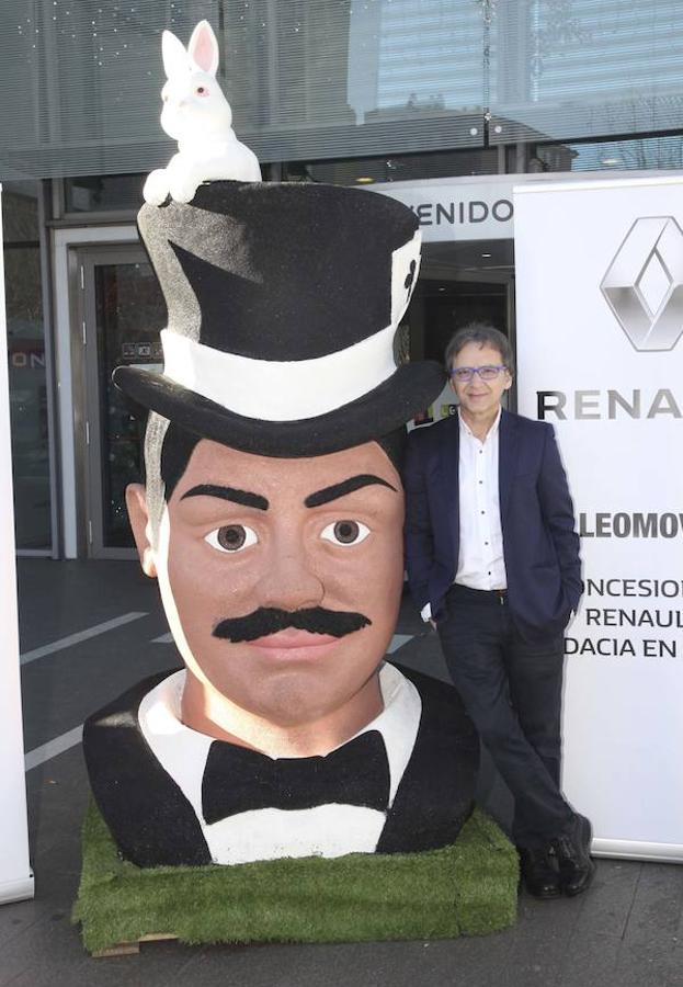Juan Mayoral, director artístico del festival.