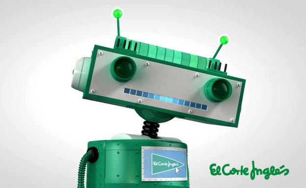 El Corte Inglés lanza en Navidad su primer Bot, un recomendador de regalos online