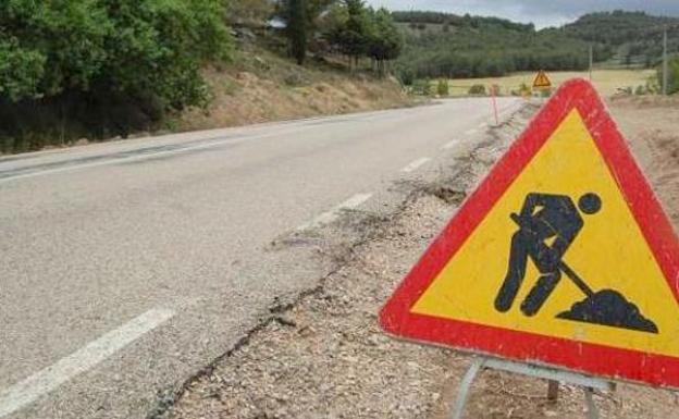 Fomento licita la conservación de la LE-19 con un montante superior a los 10 millones de euros
