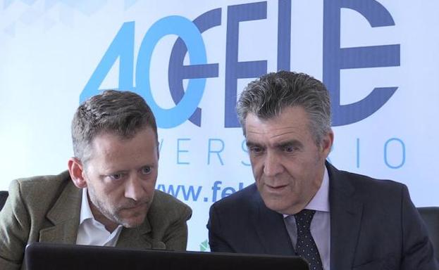 Dirección de la Fele./