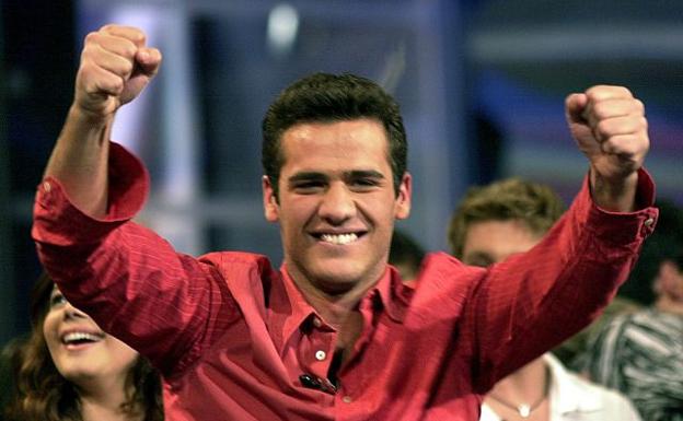 Ramón del Castillo fue finalista en 'Operación Triunfo 3' y representó a España en Eurovisión en 2004 Ramón del Castillo fue finalista en 'Operación Triunfo 3' y representó a España en Eurovisión en 2004