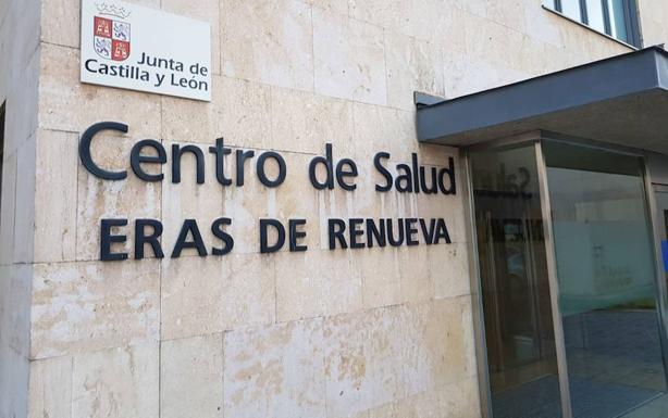 Centro de Salud de Eras de Renueva./
